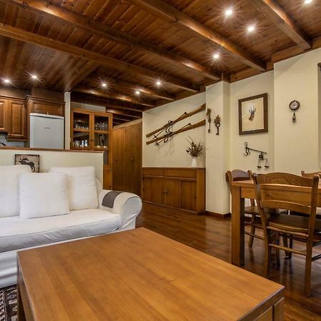 Appartement Gerber De Alma De Nieve à Baqueira Beret Extérieur photo