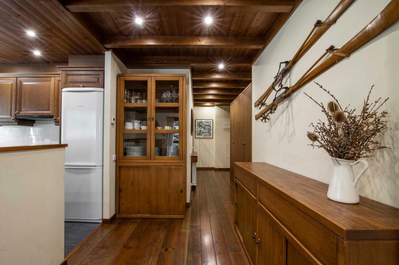 Appartement Gerber De Alma De Nieve à Baqueira Beret Extérieur photo