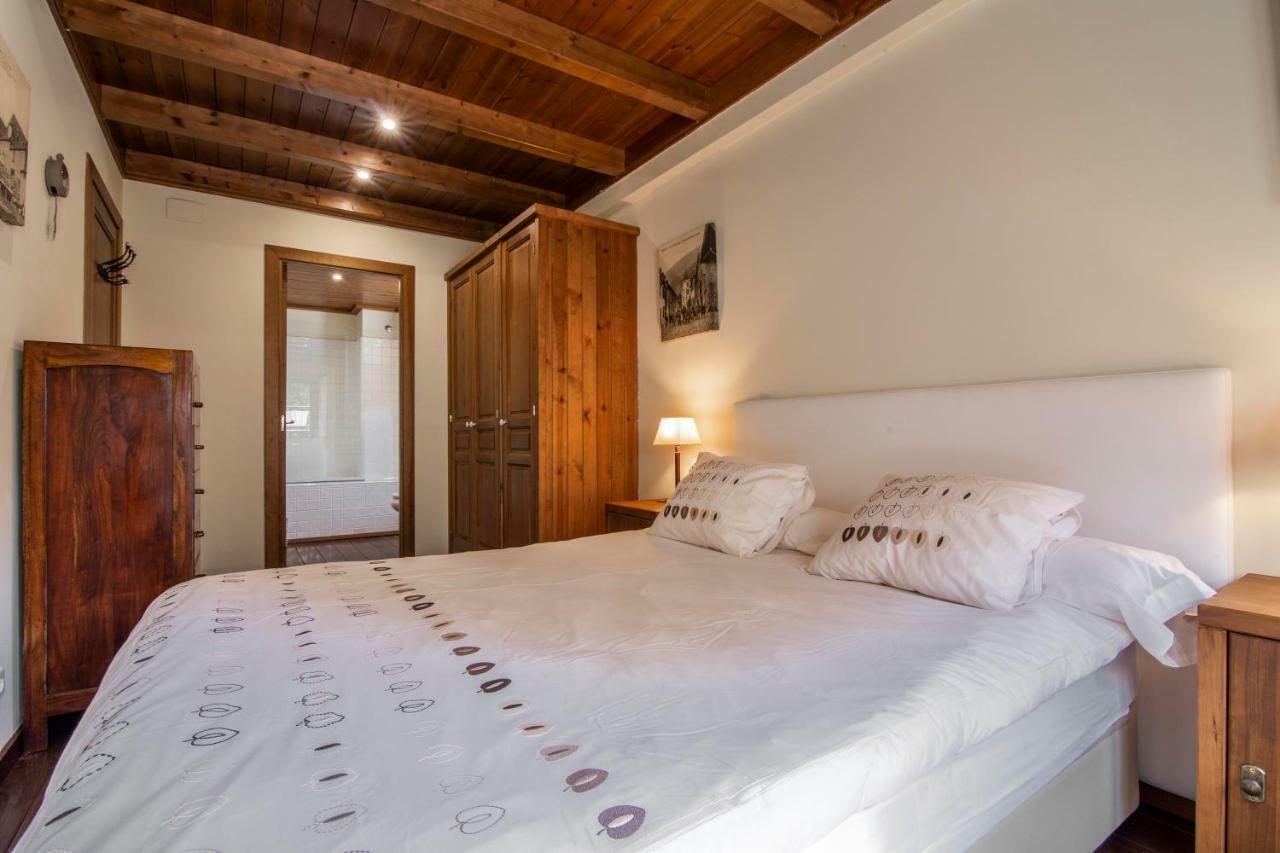 Appartement Gerber De Alma De Nieve à Baqueira Beret Extérieur photo