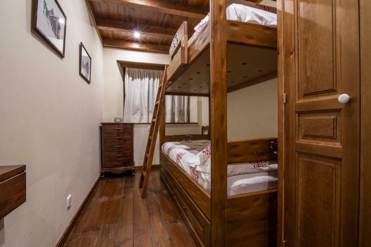 Appartement Gerber De Alma De Nieve à Baqueira Beret Extérieur photo