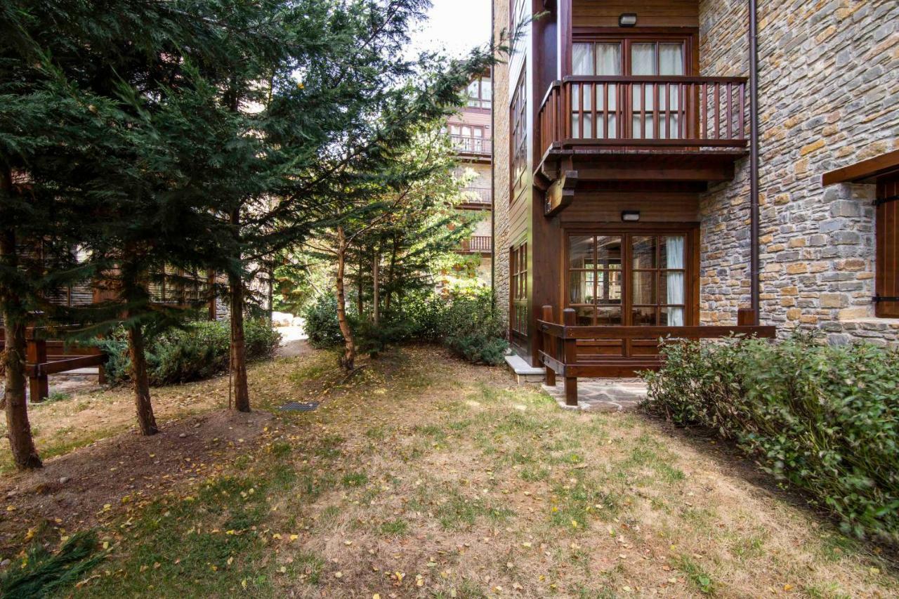 Appartement Gerber De Alma De Nieve à Baqueira Beret Extérieur photo